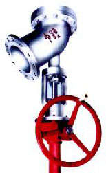 上(shàng)展式放(fàng)料閥