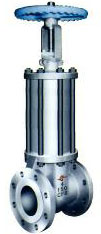 波紋(wen)管閘閥